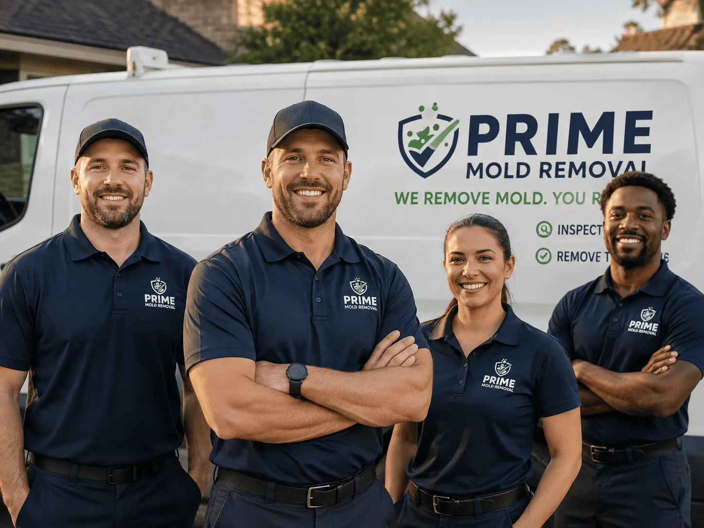 Mold Inspection in Flanders, NJ near me